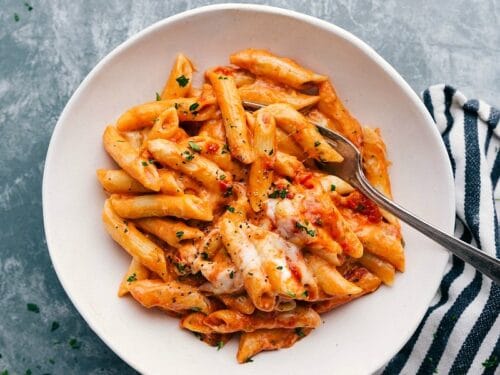 How to make red sauce, white sauce and pink sauce pasta